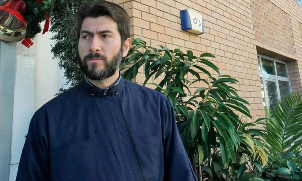 Πατέρας Αντώνιος: Είναι σκευωρία και θα αποδειχτεί – Θα εκπλαγείτε